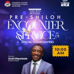 Understanding How Praise Facilitates Fulfilment of Prohecies (pt 5)