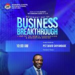 Winners Chapel International Ashford 